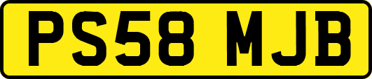 PS58MJB
