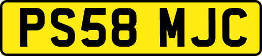 PS58MJC