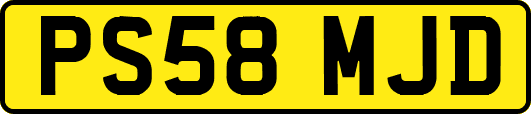 PS58MJD