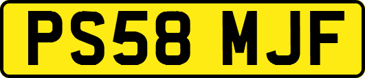 PS58MJF