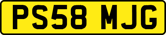 PS58MJG