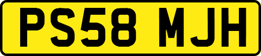 PS58MJH