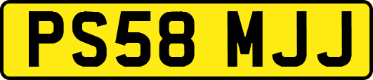 PS58MJJ