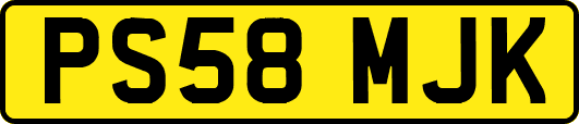 PS58MJK