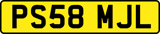 PS58MJL