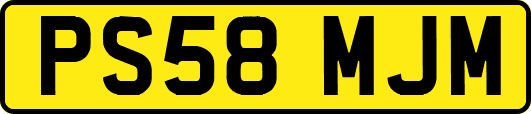 PS58MJM