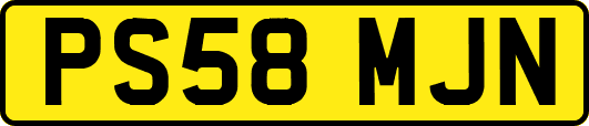 PS58MJN