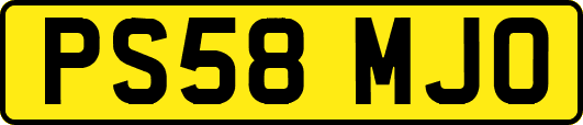 PS58MJO