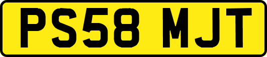 PS58MJT