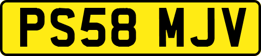 PS58MJV