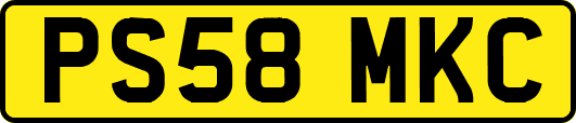 PS58MKC