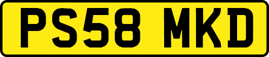 PS58MKD