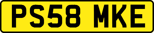 PS58MKE