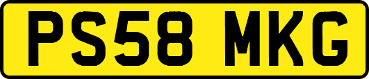 PS58MKG