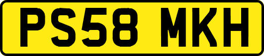 PS58MKH