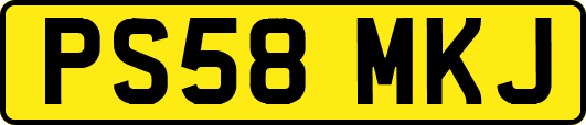 PS58MKJ