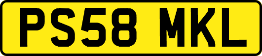PS58MKL
