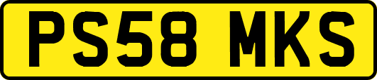 PS58MKS