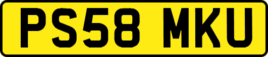 PS58MKU