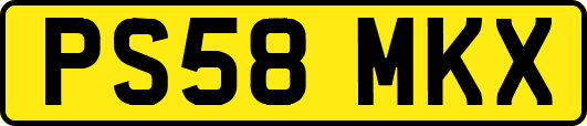 PS58MKX