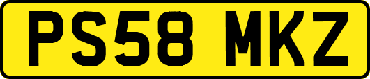 PS58MKZ