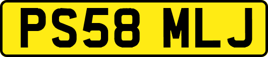 PS58MLJ