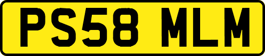 PS58MLM