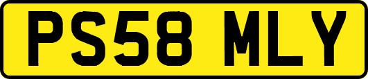 PS58MLY