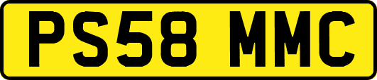 PS58MMC