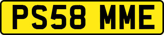 PS58MME