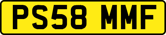 PS58MMF
