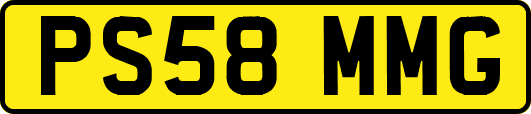 PS58MMG