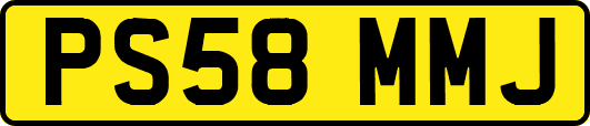 PS58MMJ