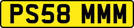PS58MMM