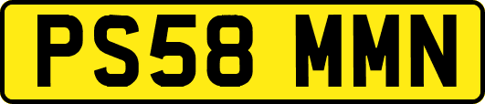 PS58MMN