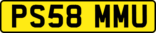 PS58MMU