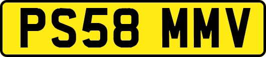 PS58MMV
