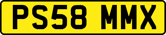 PS58MMX