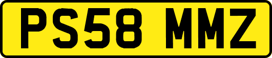 PS58MMZ