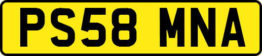 PS58MNA