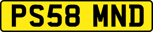 PS58MND