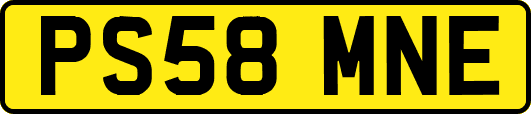 PS58MNE