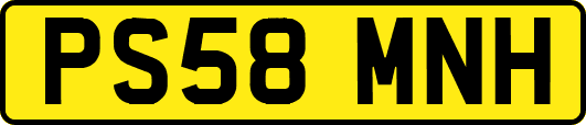 PS58MNH