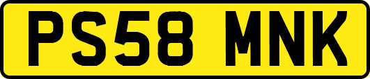 PS58MNK