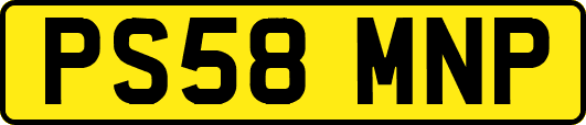 PS58MNP