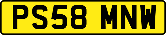 PS58MNW