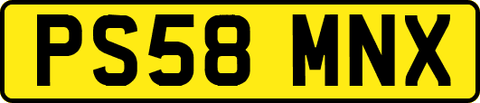 PS58MNX