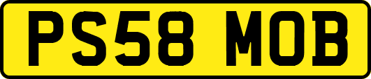 PS58MOB