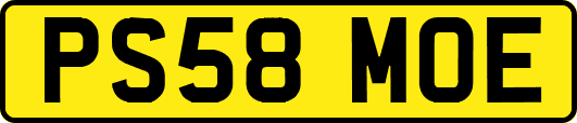 PS58MOE