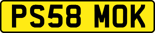 PS58MOK